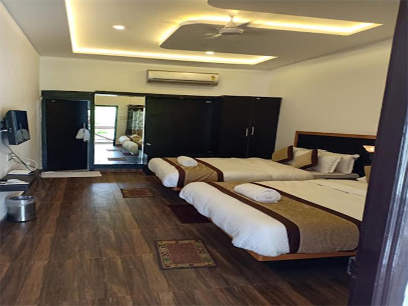 Shrīrangapattana Seed Resort מראה חיצוני תמונה
