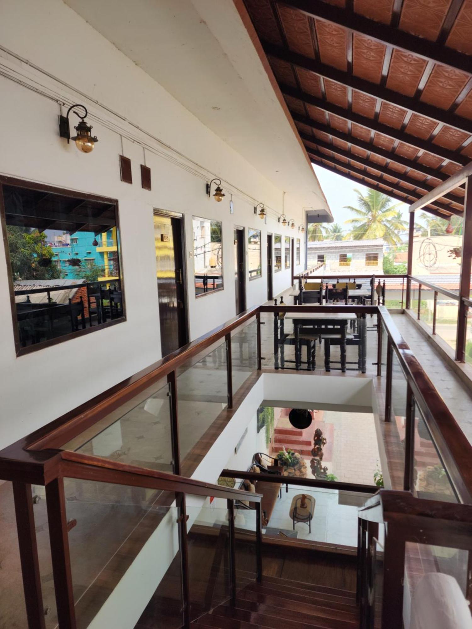 Shrīrangapattana Seed Resort מראה חיצוני תמונה