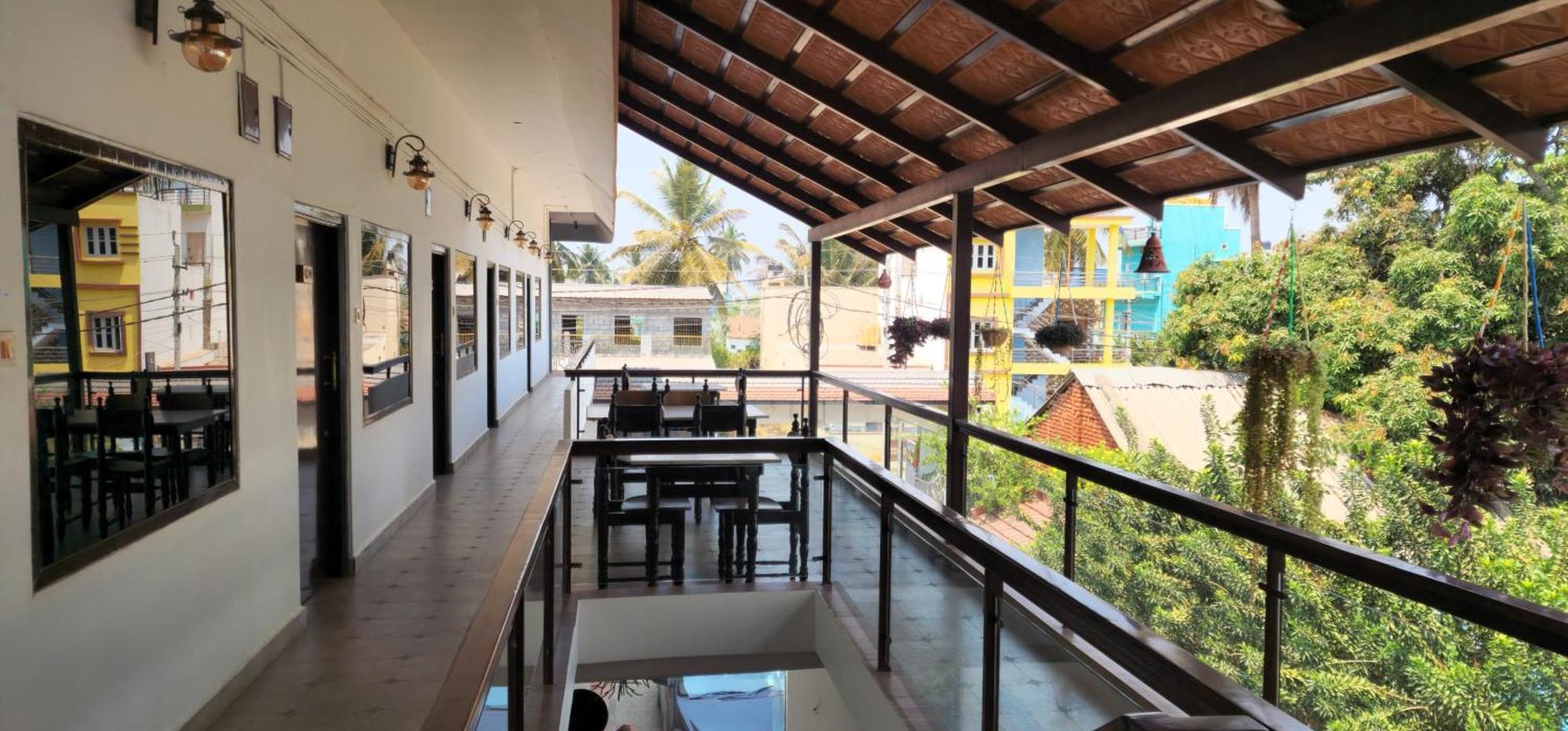 Shrīrangapattana Seed Resort מראה חיצוני תמונה