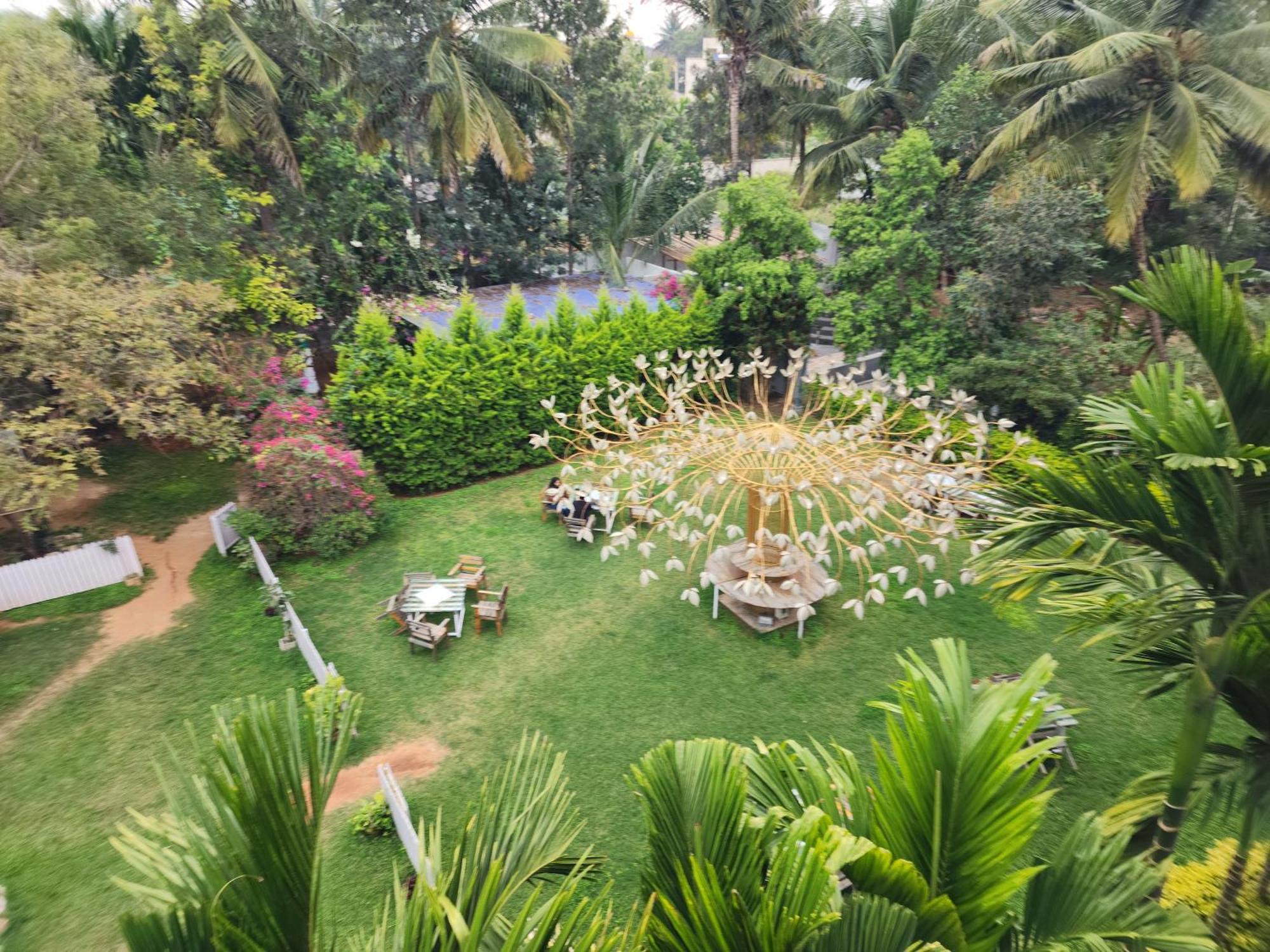 Shrīrangapattana Seed Resort מראה חיצוני תמונה