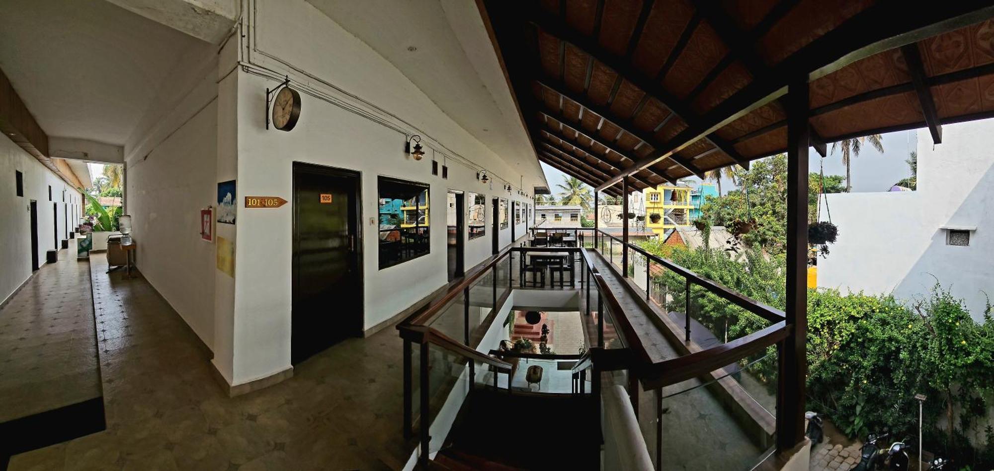 Shrīrangapattana Seed Resort מראה חיצוני תמונה