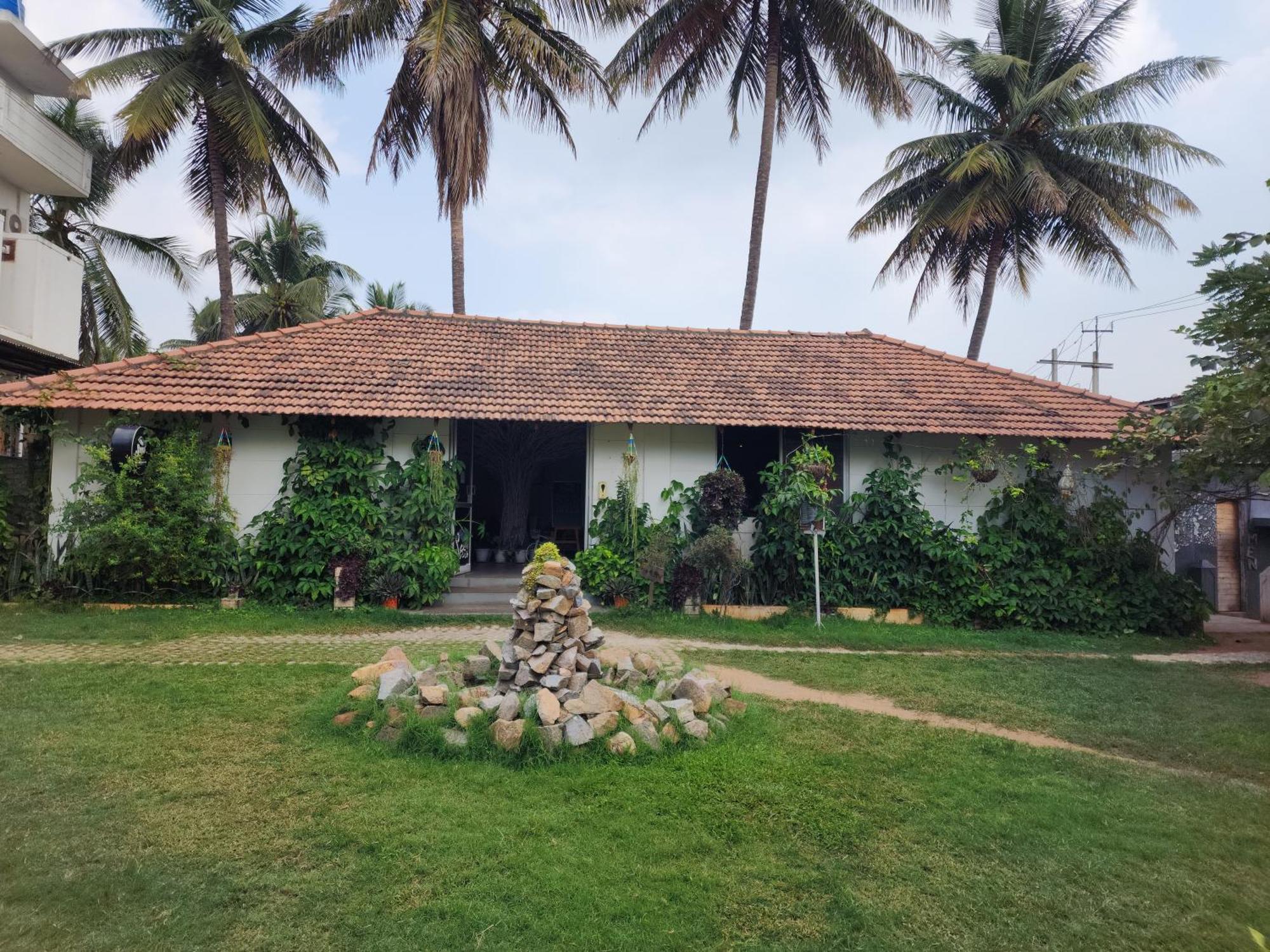 Shrīrangapattana Seed Resort מראה חיצוני תמונה