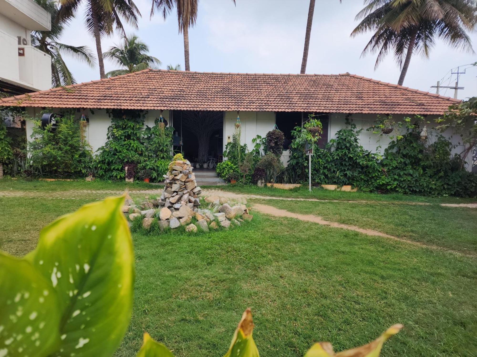 Shrīrangapattana Seed Resort מראה חיצוני תמונה