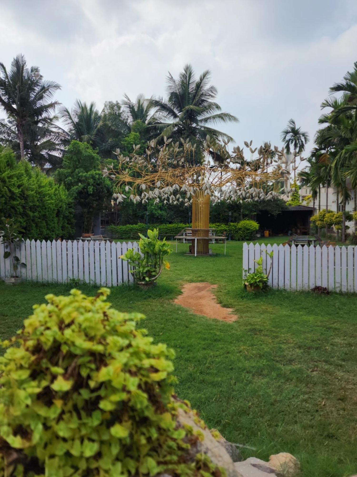 Shrīrangapattana Seed Resort מראה חיצוני תמונה