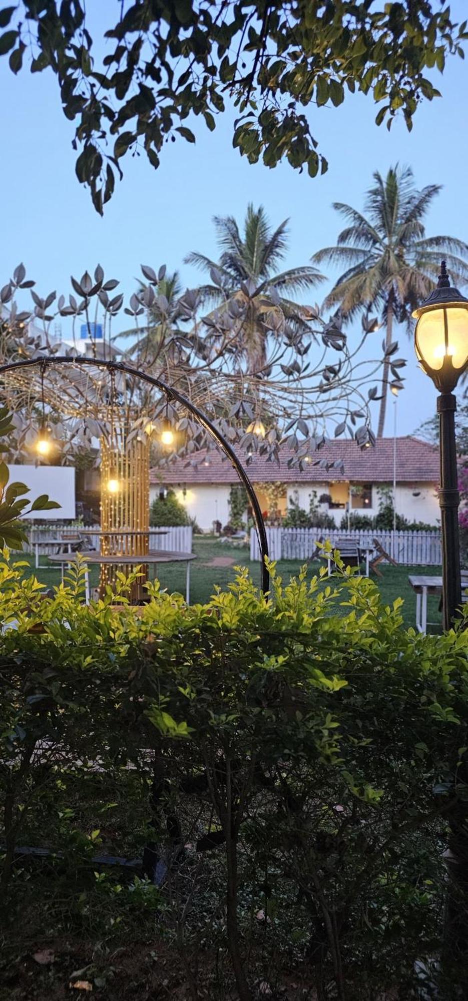 Shrīrangapattana Seed Resort מראה חיצוני תמונה