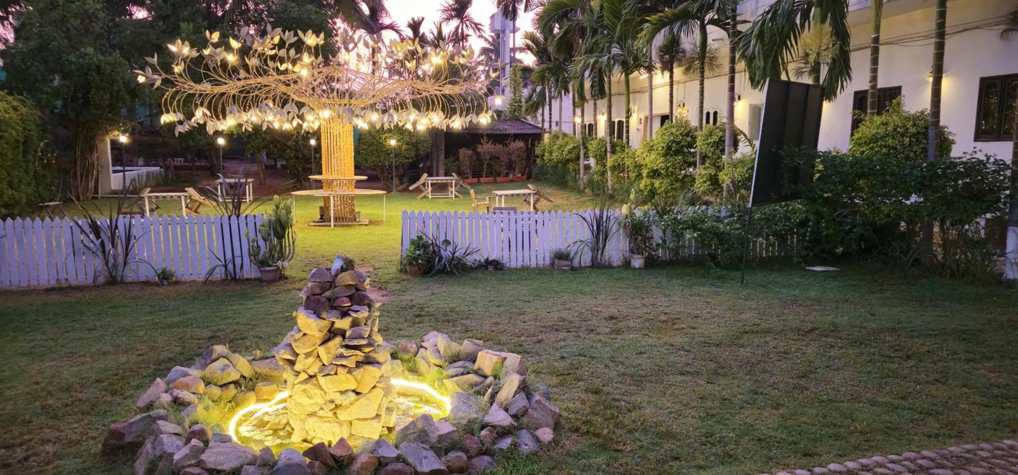 Shrīrangapattana Seed Resort מראה חיצוני תמונה
