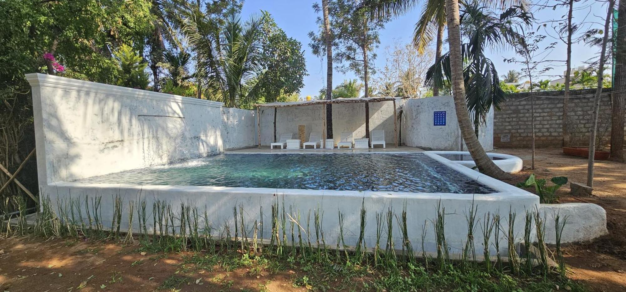 Shrīrangapattana Seed Resort מראה חיצוני תמונה
