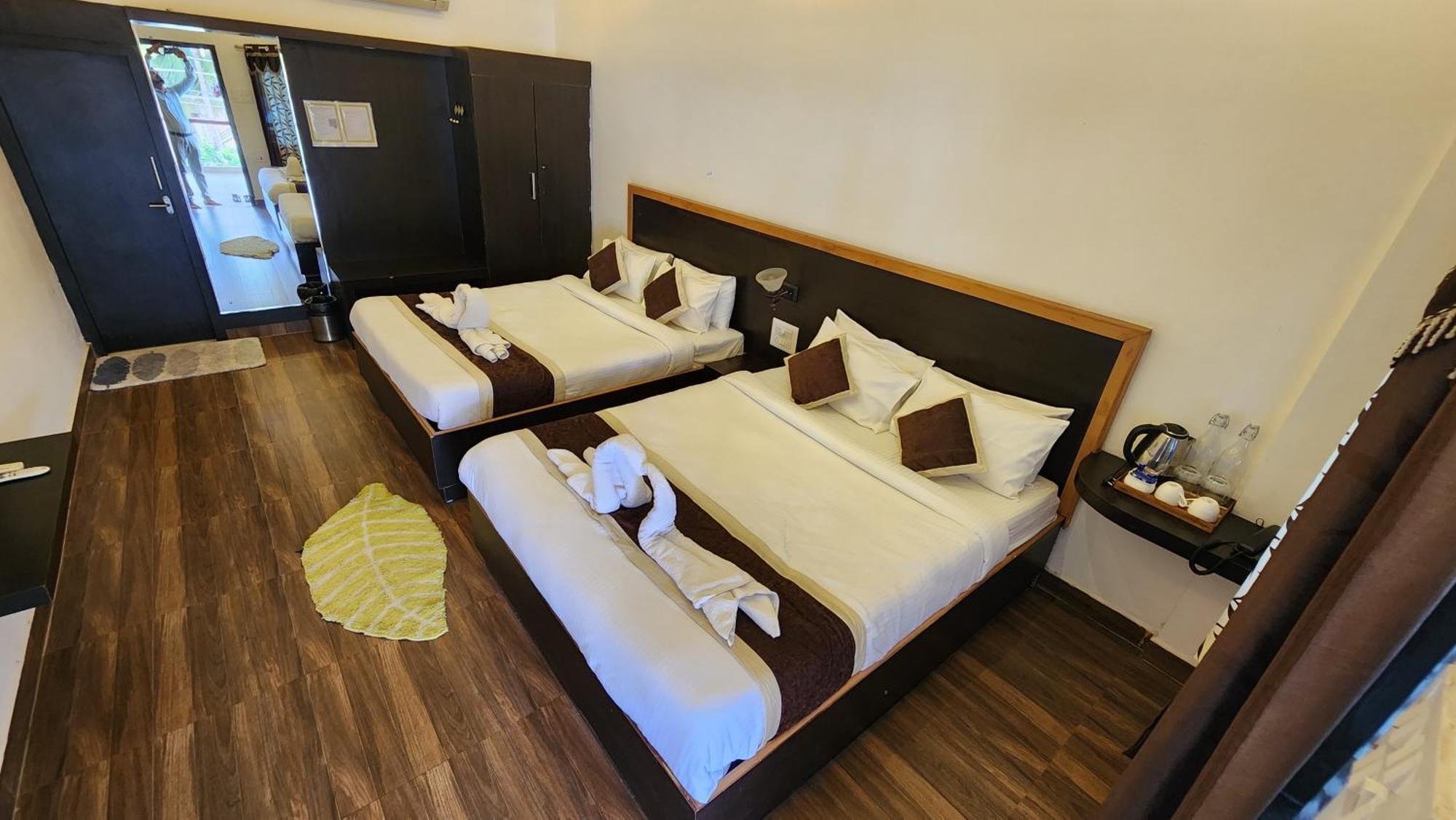 Shrīrangapattana Seed Resort מראה חיצוני תמונה