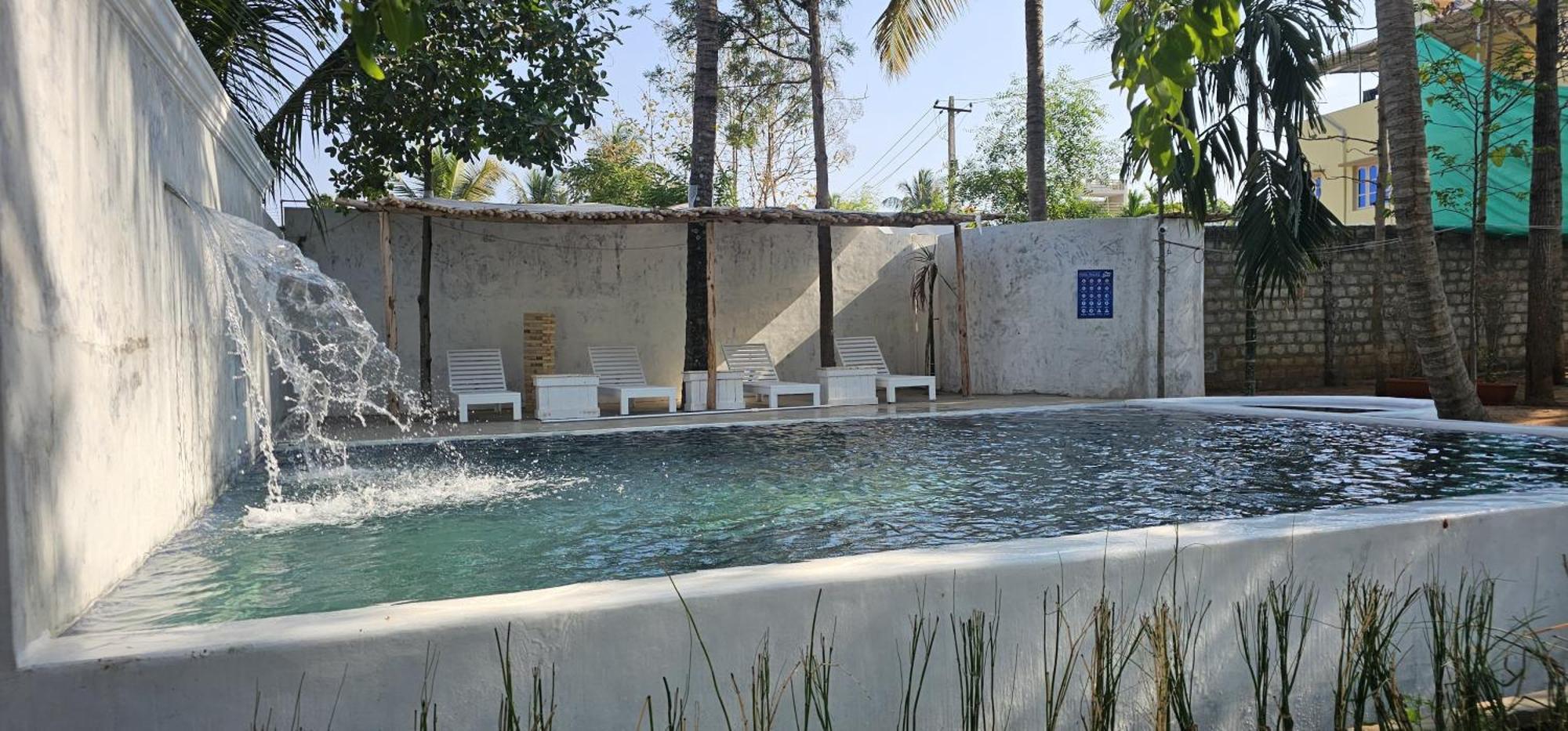 Shrīrangapattana Seed Resort מראה חיצוני תמונה
