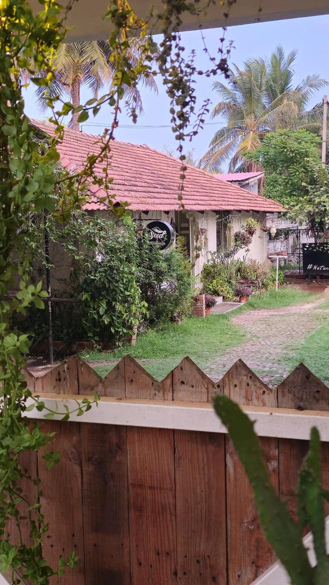 Shrīrangapattana Seed Resort מראה חיצוני תמונה