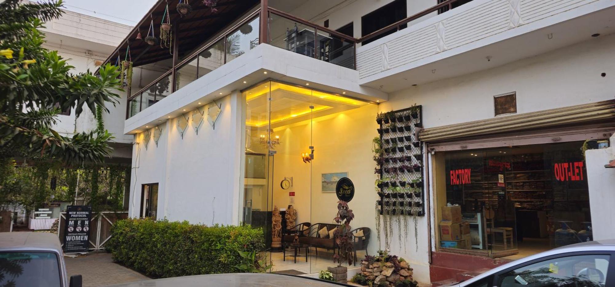 Shrīrangapattana Seed Resort מראה חיצוני תמונה