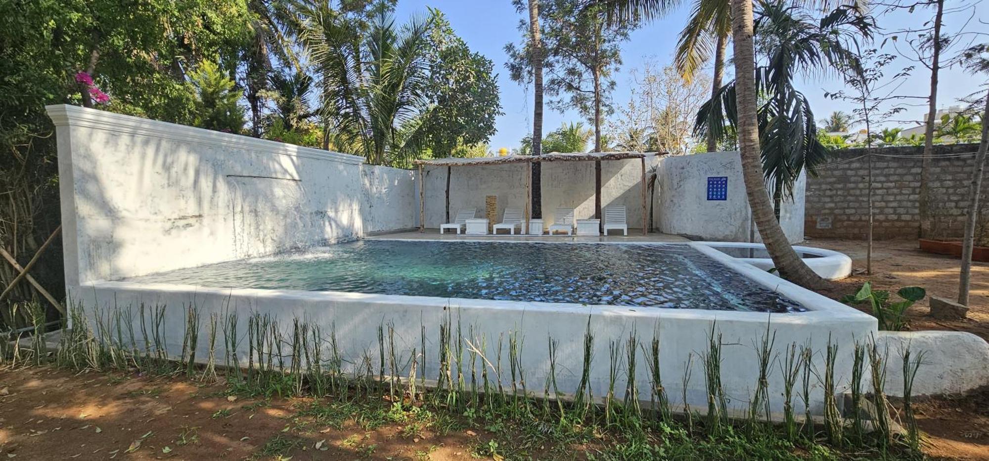 Shrīrangapattana Seed Resort מראה חיצוני תמונה