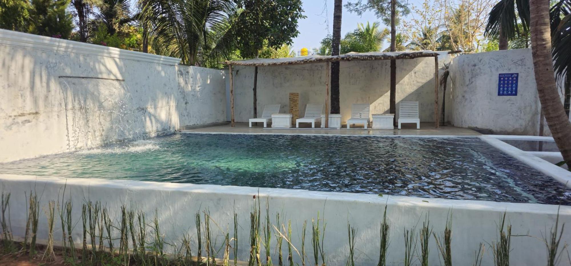 Shrīrangapattana Seed Resort מראה חיצוני תמונה