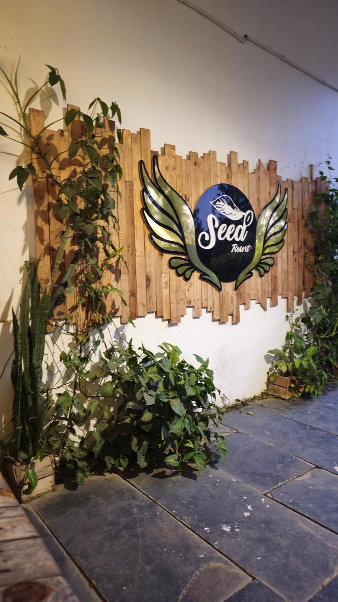 Shrīrangapattana Seed Resort מראה חיצוני תמונה