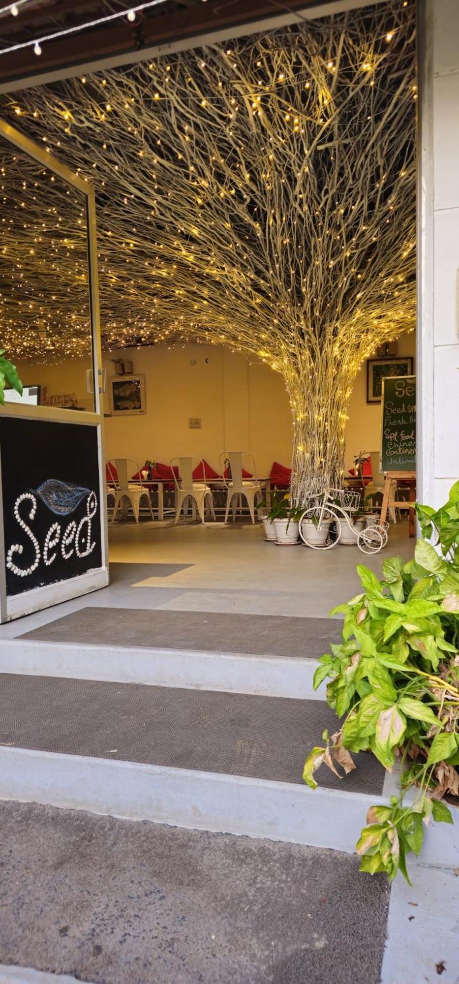 Shrīrangapattana Seed Resort מראה חיצוני תמונה