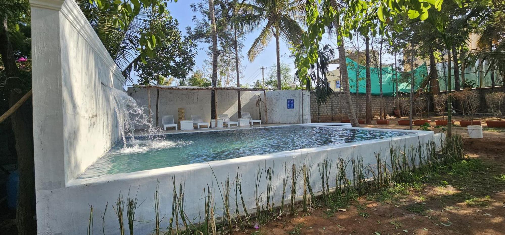 Shrīrangapattana Seed Resort מראה חיצוני תמונה